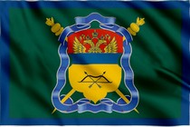 Флаг Оренбургского казачества